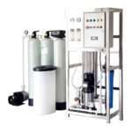 Reverse Osmosis Water Treatment Plant