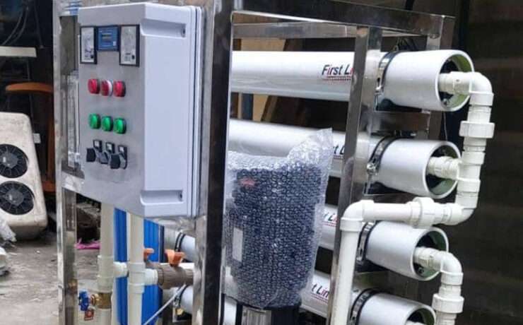 Reverse Osmosis Machine (1000 L/hr) in Lagos