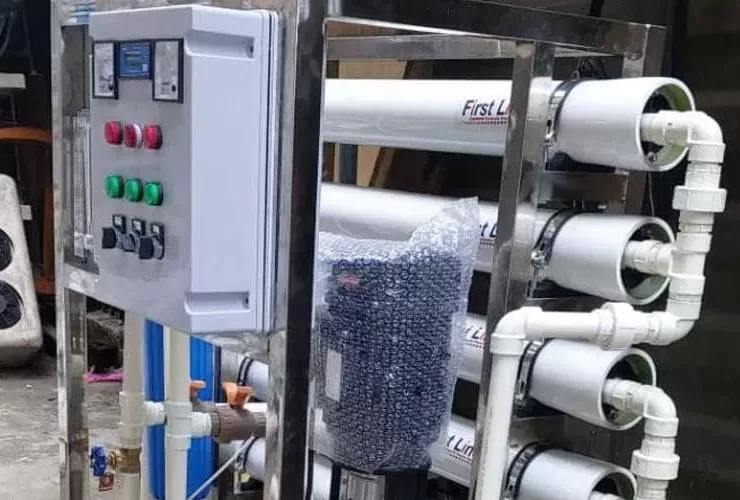 Reverse Osmosis Machine (1000 L/hr) in Lagos