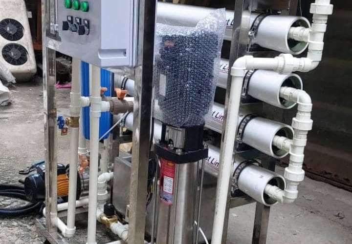 Reverse osmosis system in Victoria Island