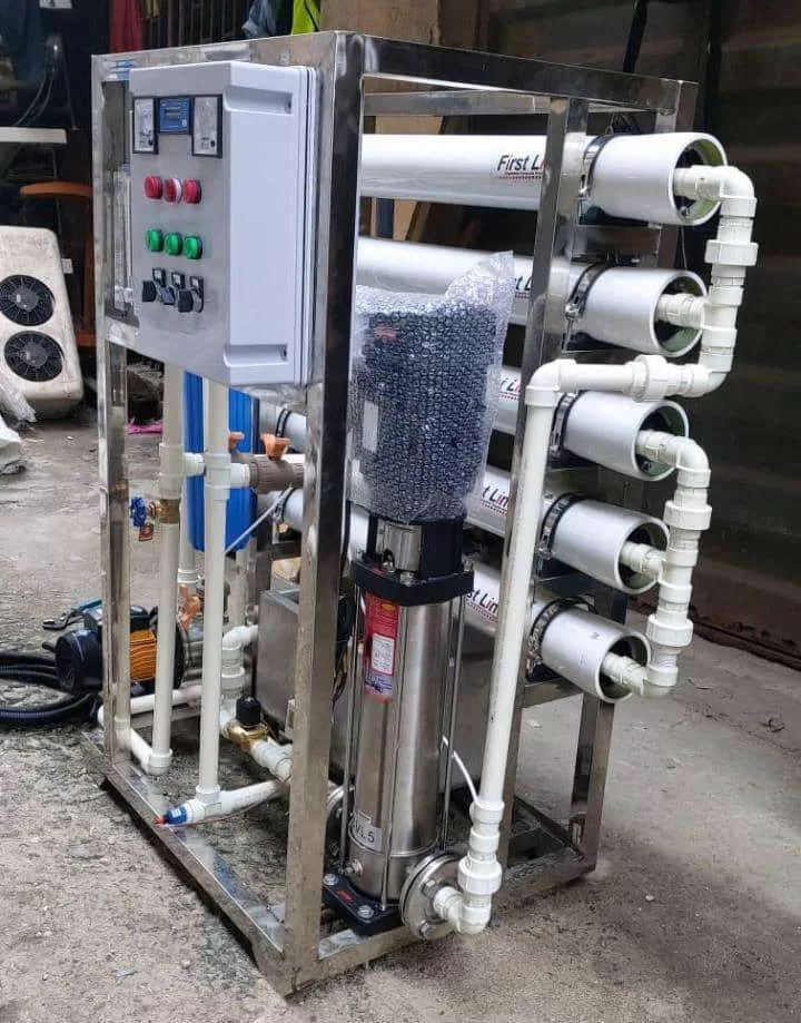 Reverse osmosis system in Victoria Island