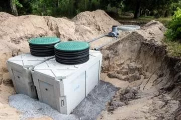 Sewage treatment plant company
