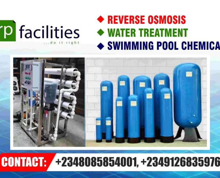 where to Buy Reverse Osmosis Water Treatment in Lagos