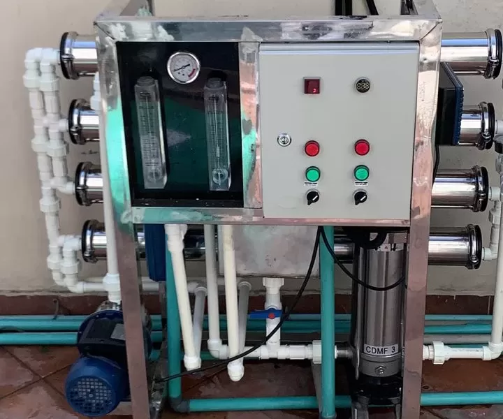 7 Signs Your Reverse Osmosis System Needs Maintenance