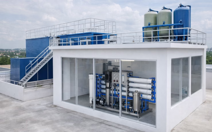High-Performance Water Treatment in Nigeria