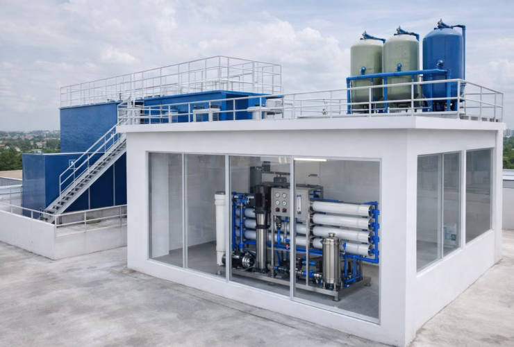 High-Performance Water Treatment in Nigeria