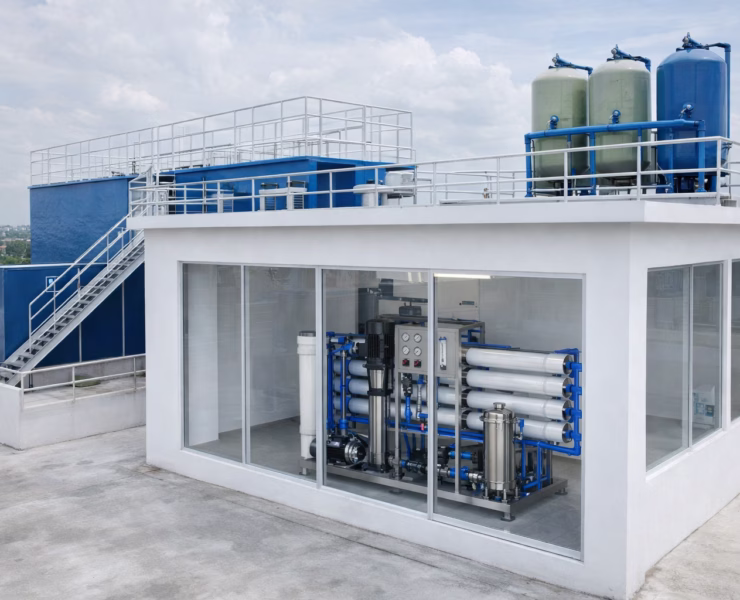 High-Performance Water Treatment in Nigeria
