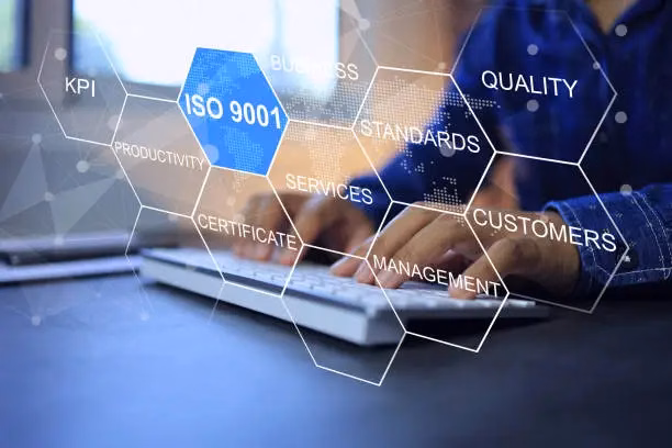 ISO 9001:2026 Certified